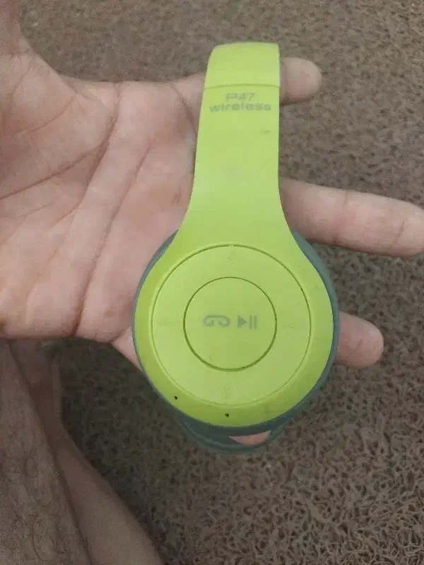 هدفون P47|پخشکننده همراه|بندرعباس, |دیوار