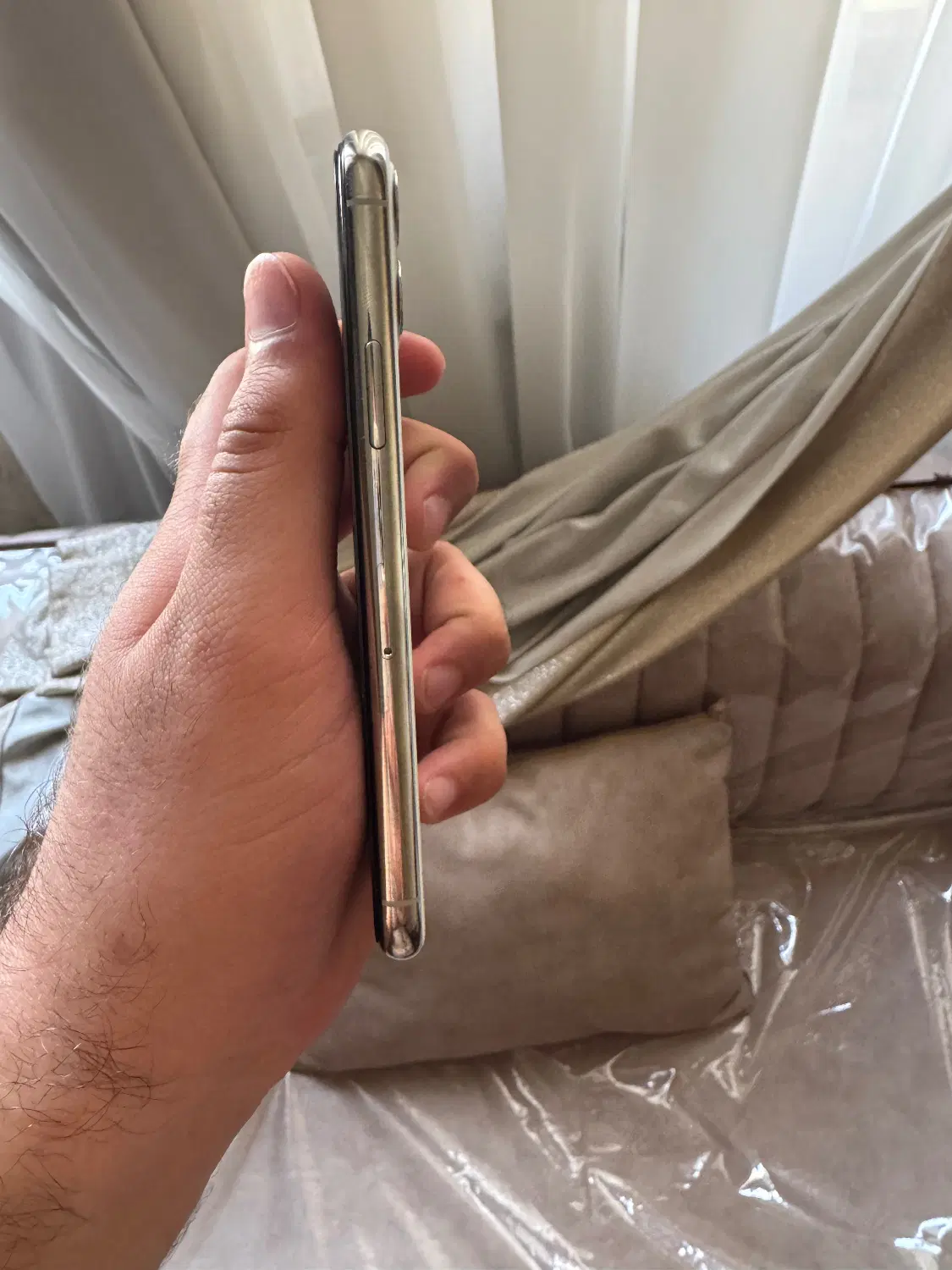 iphone 11 pro 256 gig zaa|موبایل|تهران, شوش (باغ آذری)|دیوار