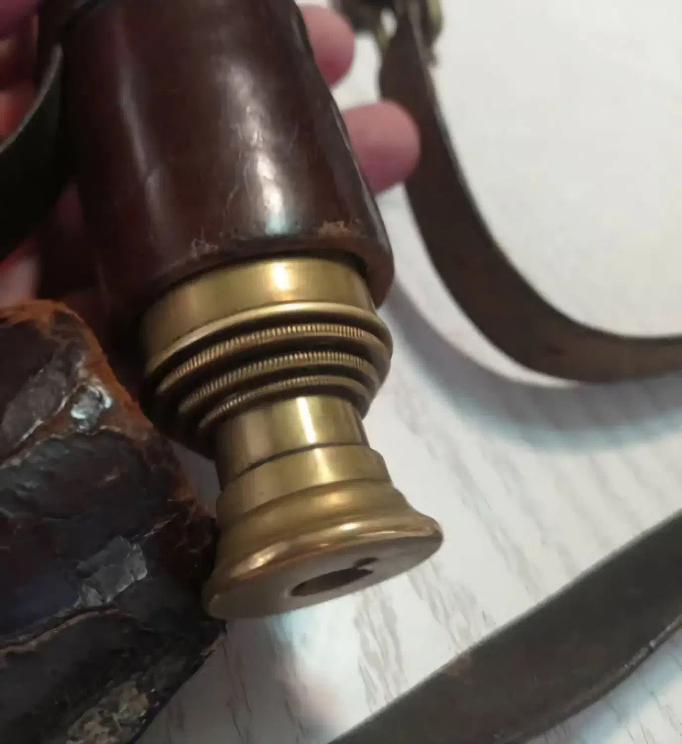 دوربین تک چشمی عتیقه...|کلکسیون اشیاء عتیقه|مشهد, شهرآرا|دیوار