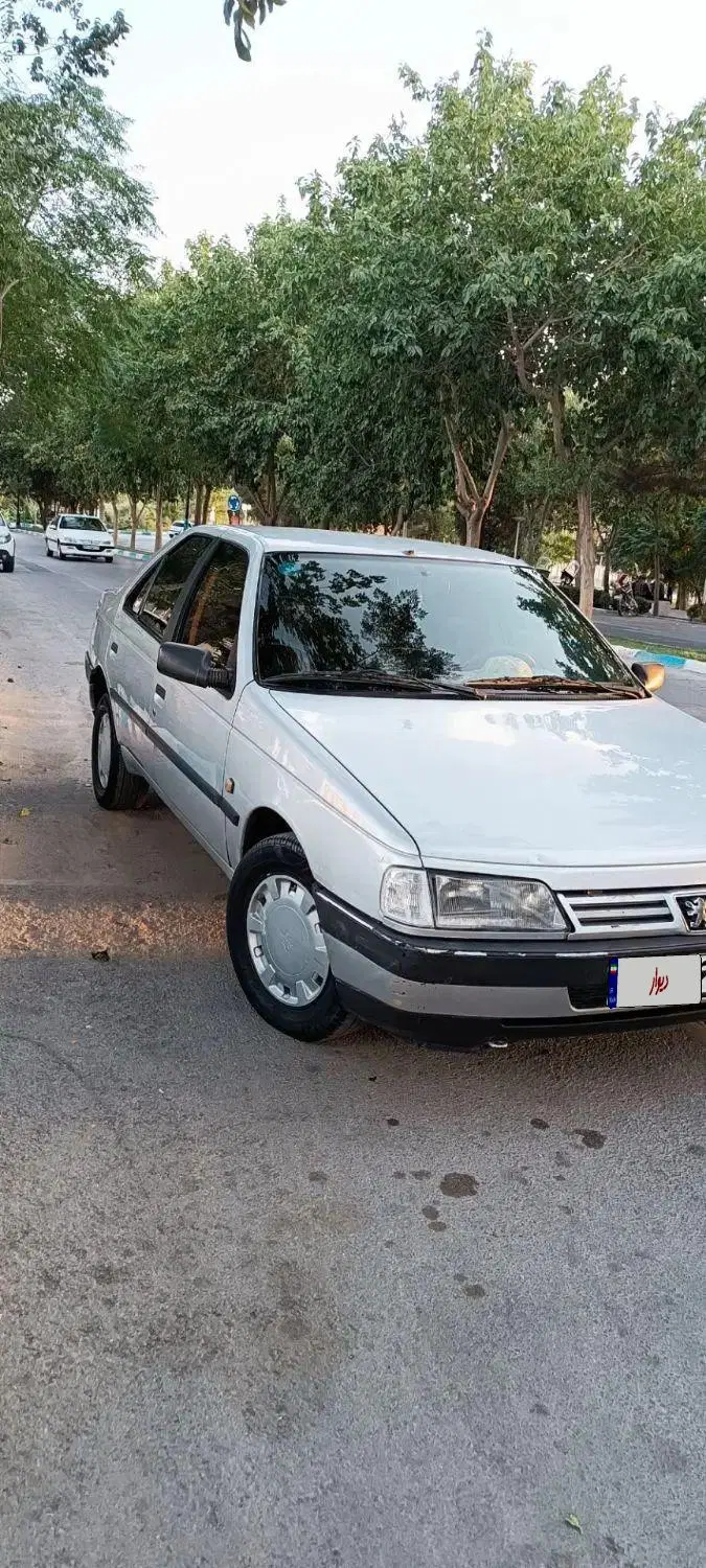 پژو 405Glx|خودرو سواری و وانت|نجف‌آباد, گلدشت|دیوار