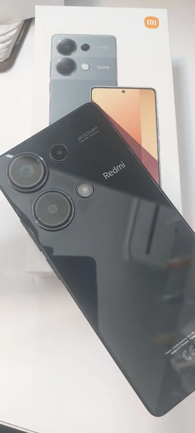 not13pro 512|موبایل|شاهینشهر, عطار|دیوار