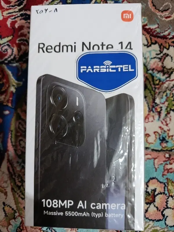 Redmi note 14|موبایل|اهواز, زیتون کارمندی|دیوار