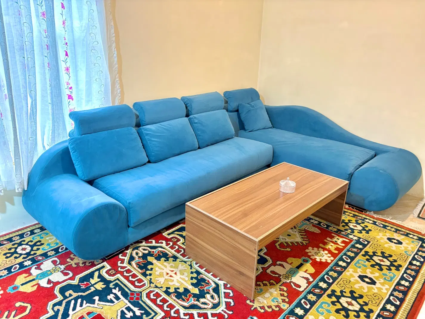 مبل|مبلمان خانگی و میز عسلی|تنکابن, |دیوار
