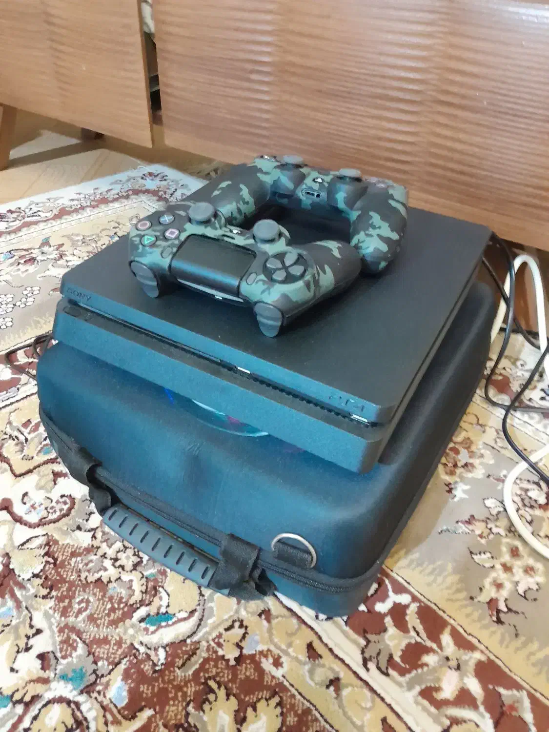 ps4 در حد صفر|کنسول، بازی ویدئویی و آنلاین|رشت, اسماعیل آباد|دیوار