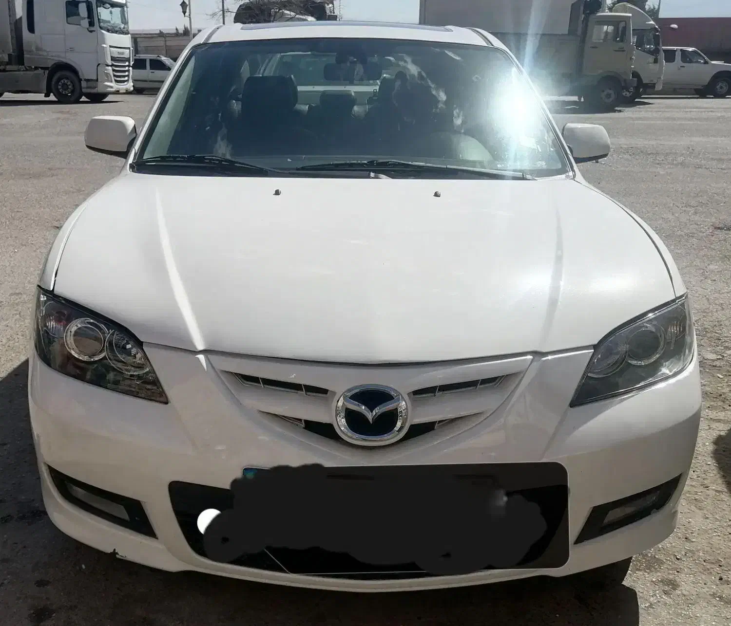 خودرو مزدا 3|خودرو سواری و وانت|تهران, سنائی|دیوار