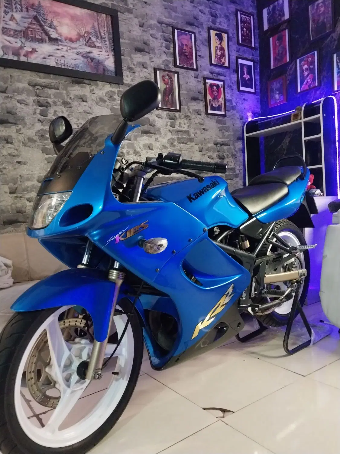 zx150|موتورسیکلت|تهران, مهرآباد|دیوار