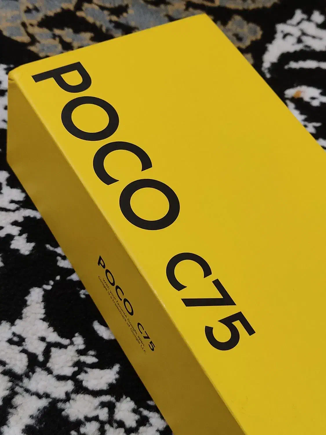 poco c75|موبایل|اهواز, پردیس دو|دیوار