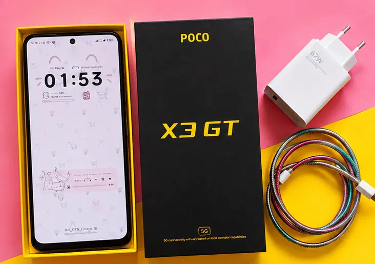 Poco X3 Gt|موبایل|رشت, شهرک قدس|دیوار