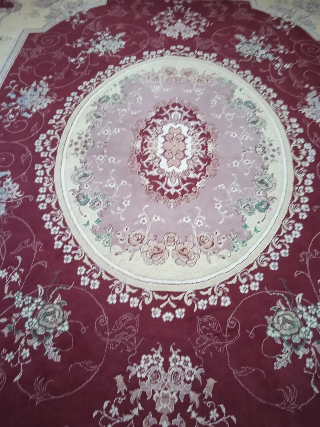 فرش|فرش|سده (خراسان جنوبی), |دیوار