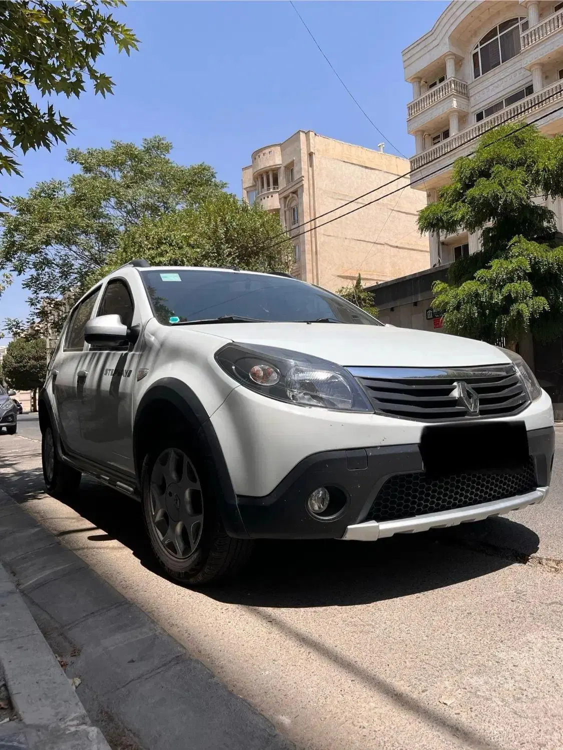 Sandero Stepway 97|خودرو سواری و وانت|کرج, گوهردشت|دیوار