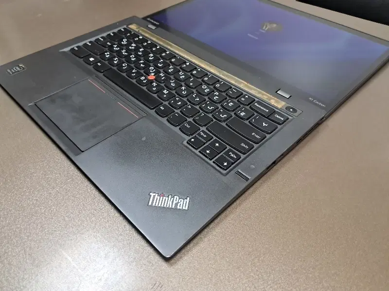 lenovo X1 carbon|رایانه همراه|قم, صفائیه|دیوار