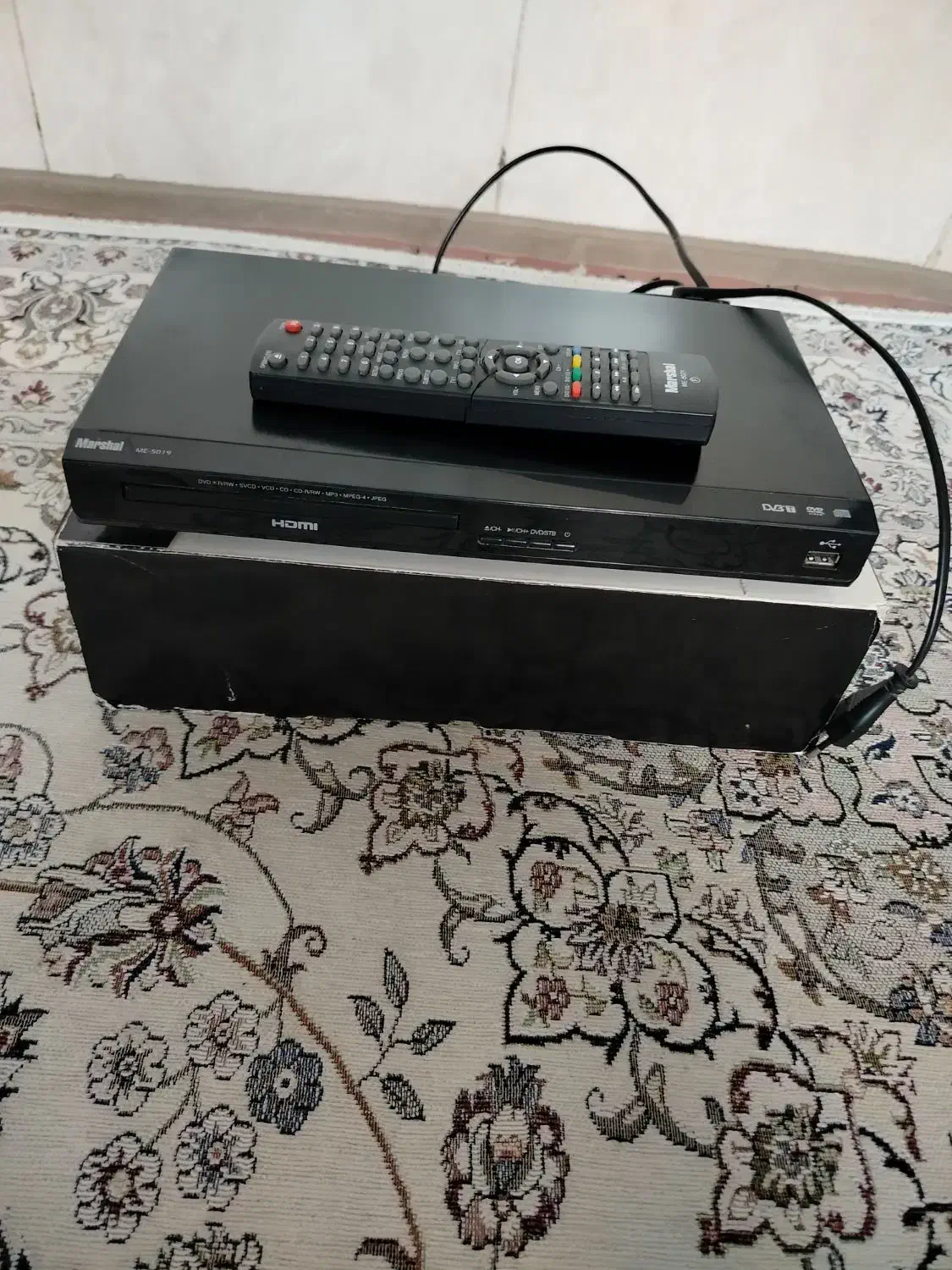 DVD|پخش‌کننده DVD و ویدیو|رباط‌کریم, الارد|دیوار