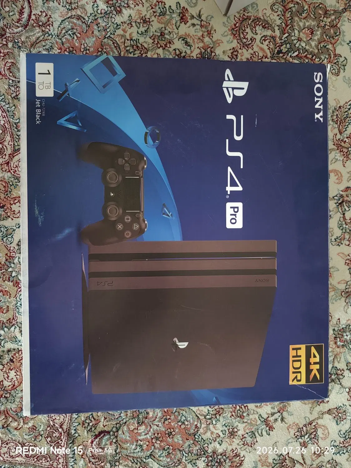 PS4 PRO|کنسول، بازی ویدئویی و آنلاین|کنگاور, |دیوار