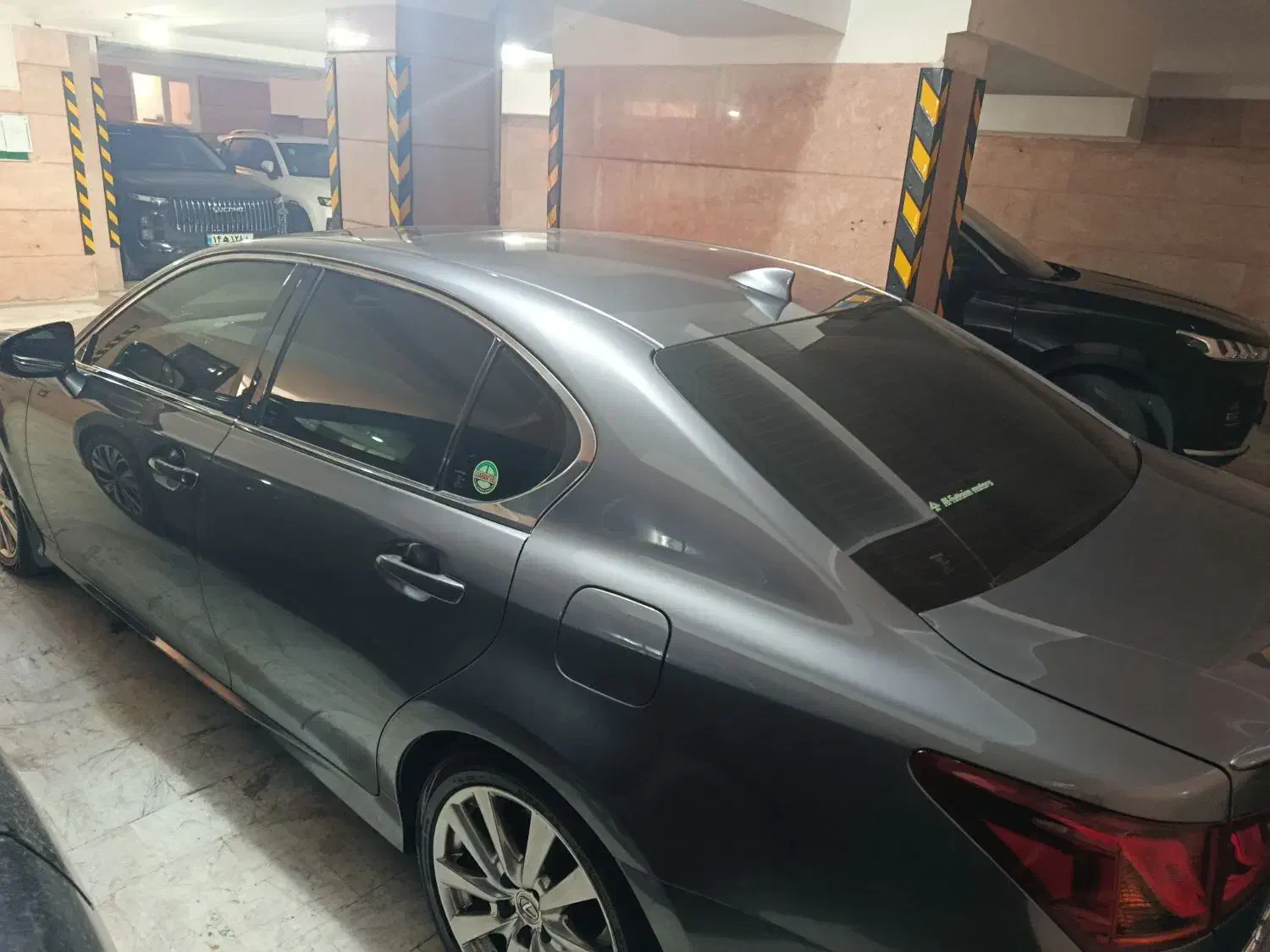 gs2015|خودرو سواری و وانت|تهران, جماران (نیاوران)|دیوار