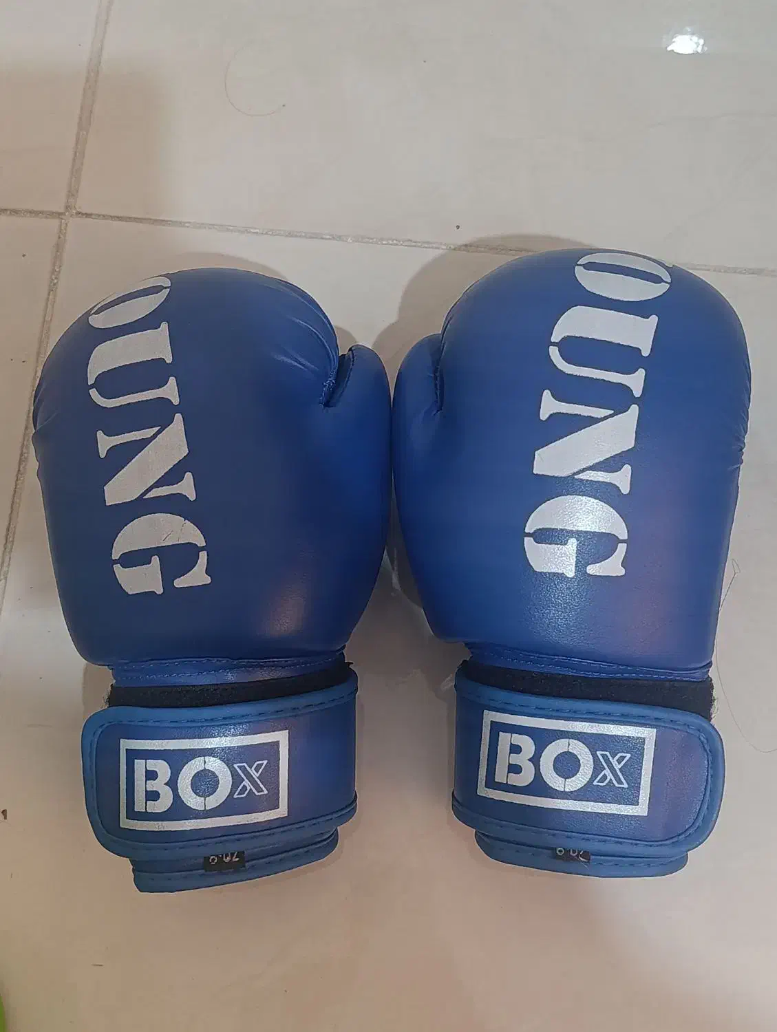 دستکش box YOUNG|تجهیزات ورزشی|قزوین, |دیوار