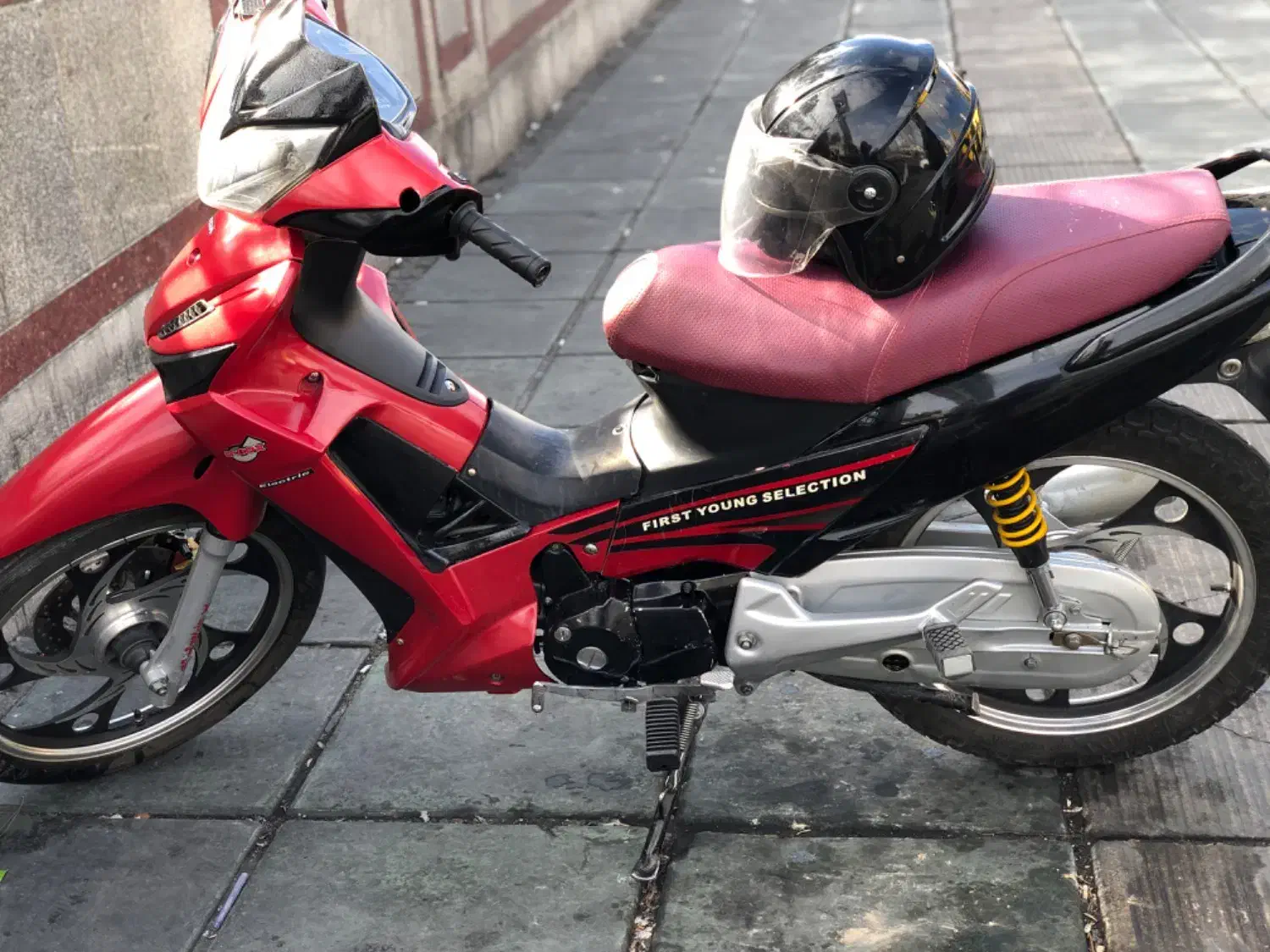 طرح ویو جترو|موتورسیکلت|تهران, شیخ هادی|دیوار