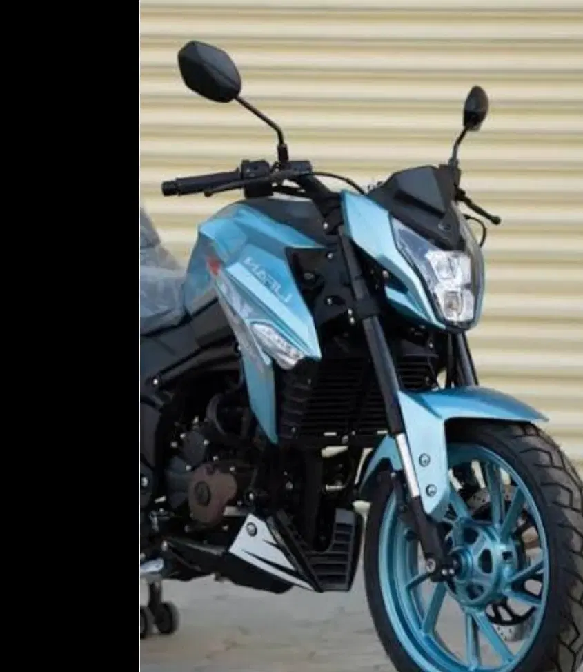 kps250 lifan|موتورسیکلت|تبریز, |دیوار
