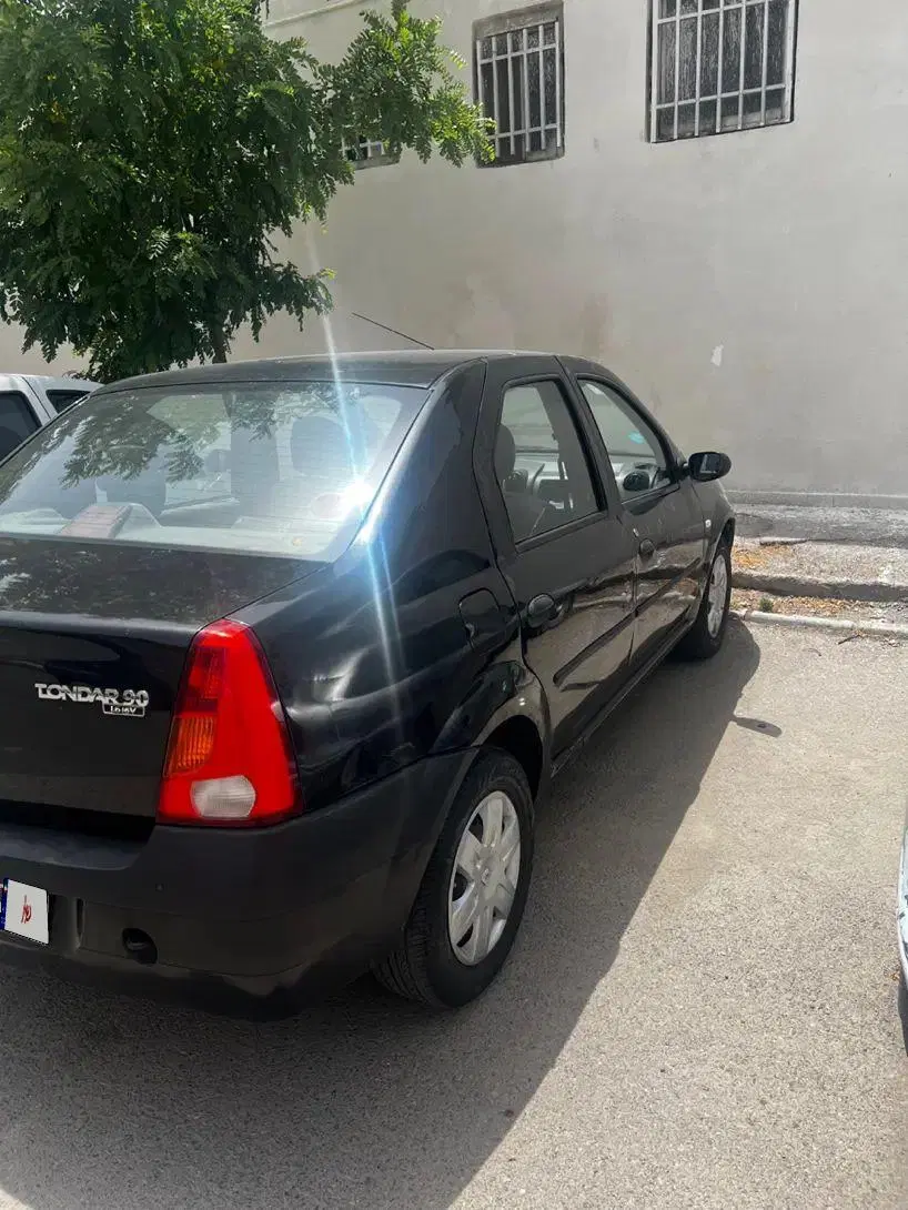 L90/مدل۸۸|خودرو سواری و وانت|مشهد, شاهد (شهرک غرب)|دیوار