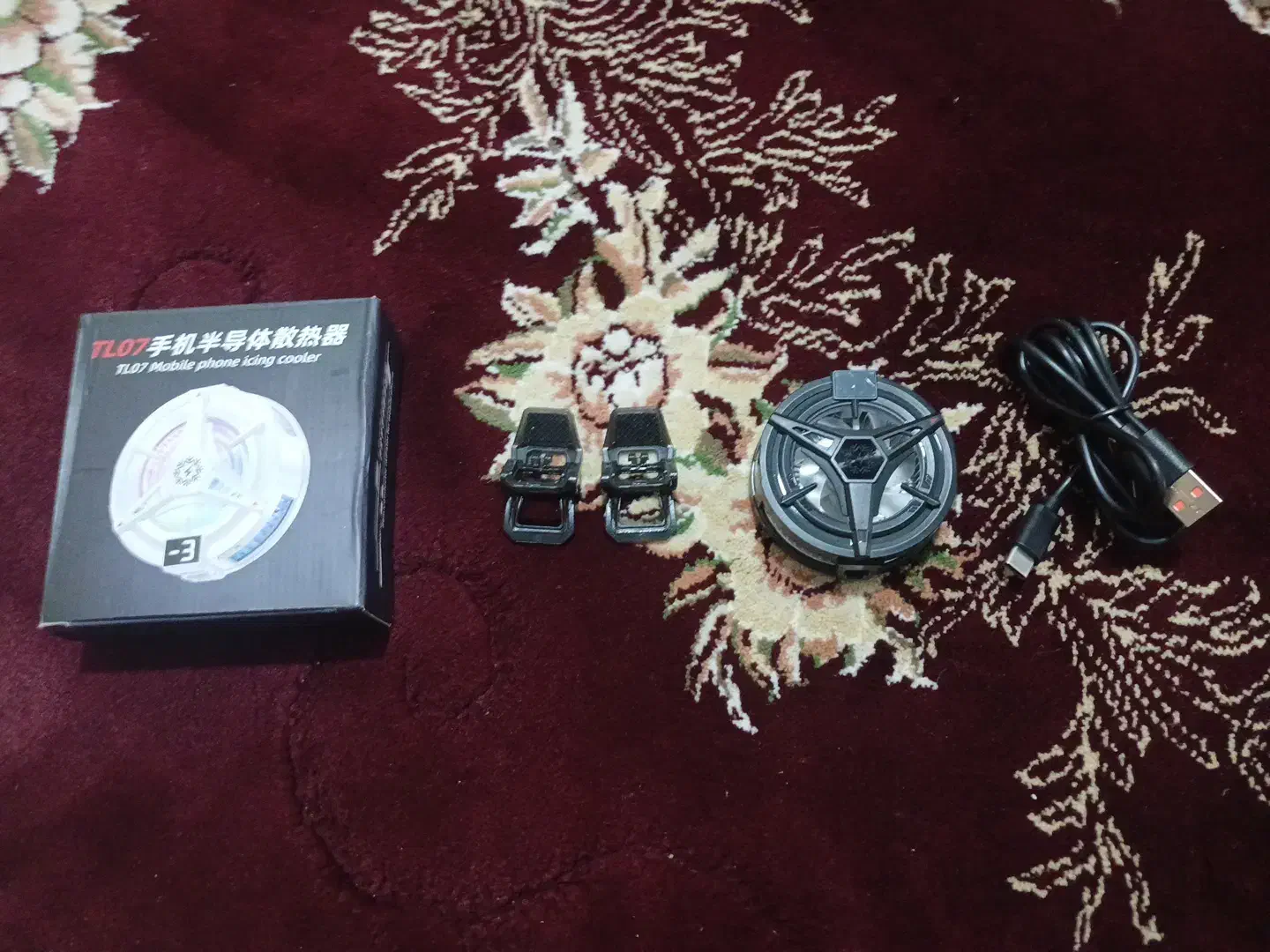 فن.|لوازم جانبی موبایل و تبلت|همدان, |دیوار