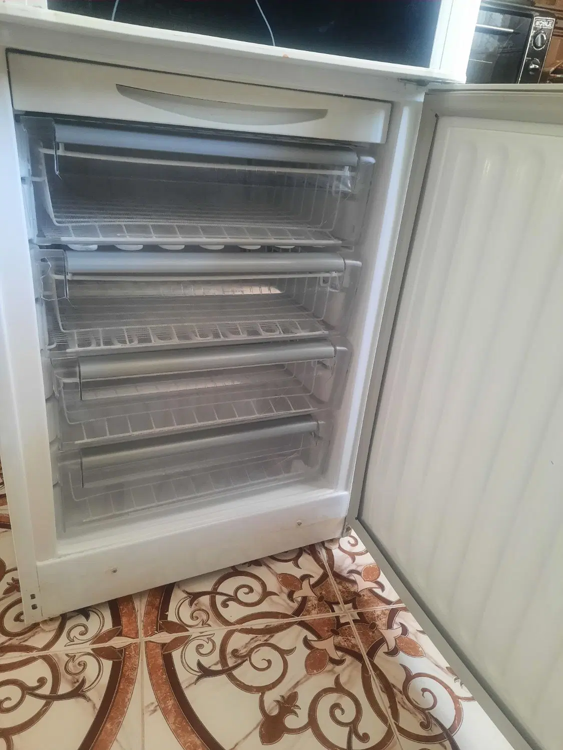 یخچال|یخچال و فریزر|ایوان, |دیوار