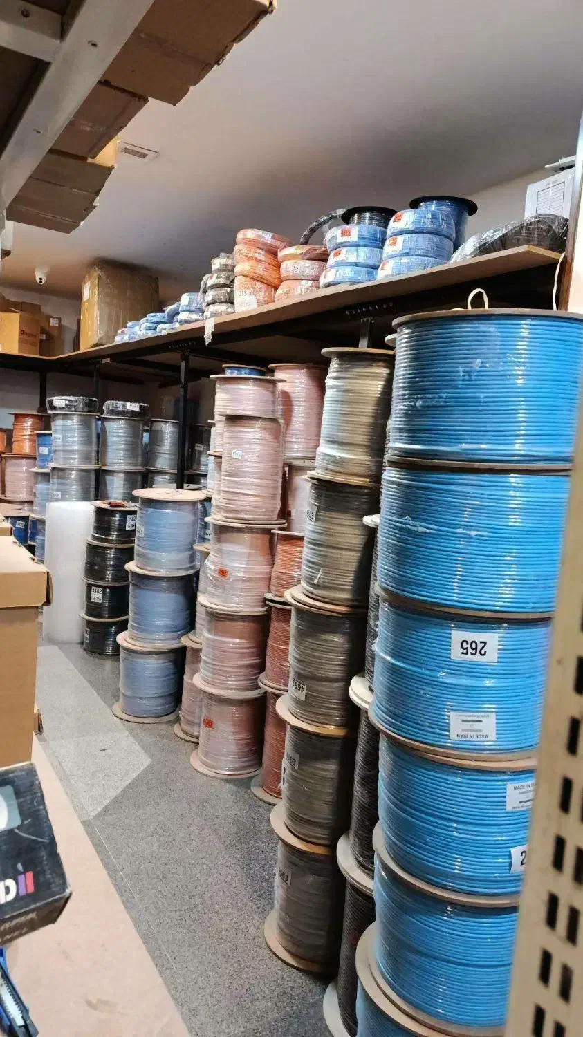 کابل شبکه CAT6|مودم و تجهیزات شبکه|تهران, فلسطین (میدان انقلاب)|دیوار