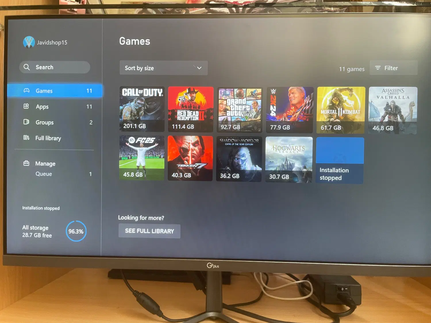 Xbox eons 1t|کنسول، بازی ویدئویی و آنلاین|تهران, نظامآباد|دیوار