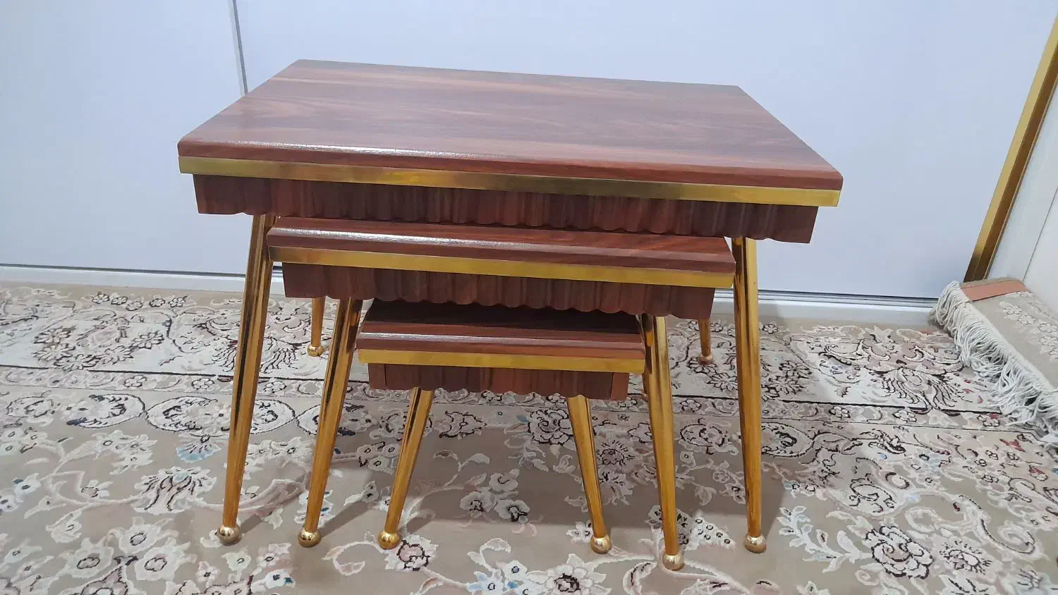 جلو مبلی|مبلمان خانگی و میز عسلی|همدان, |دیوار