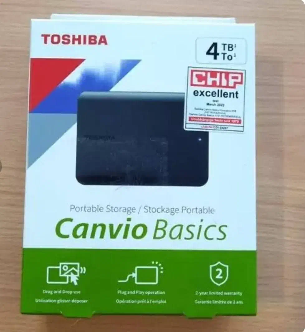 همه مدل‌های هارد اکسترنال برند توشیبا در همه ظرفیت|قطعات و لوازم جانبی رایانه|اراک, |دیوار