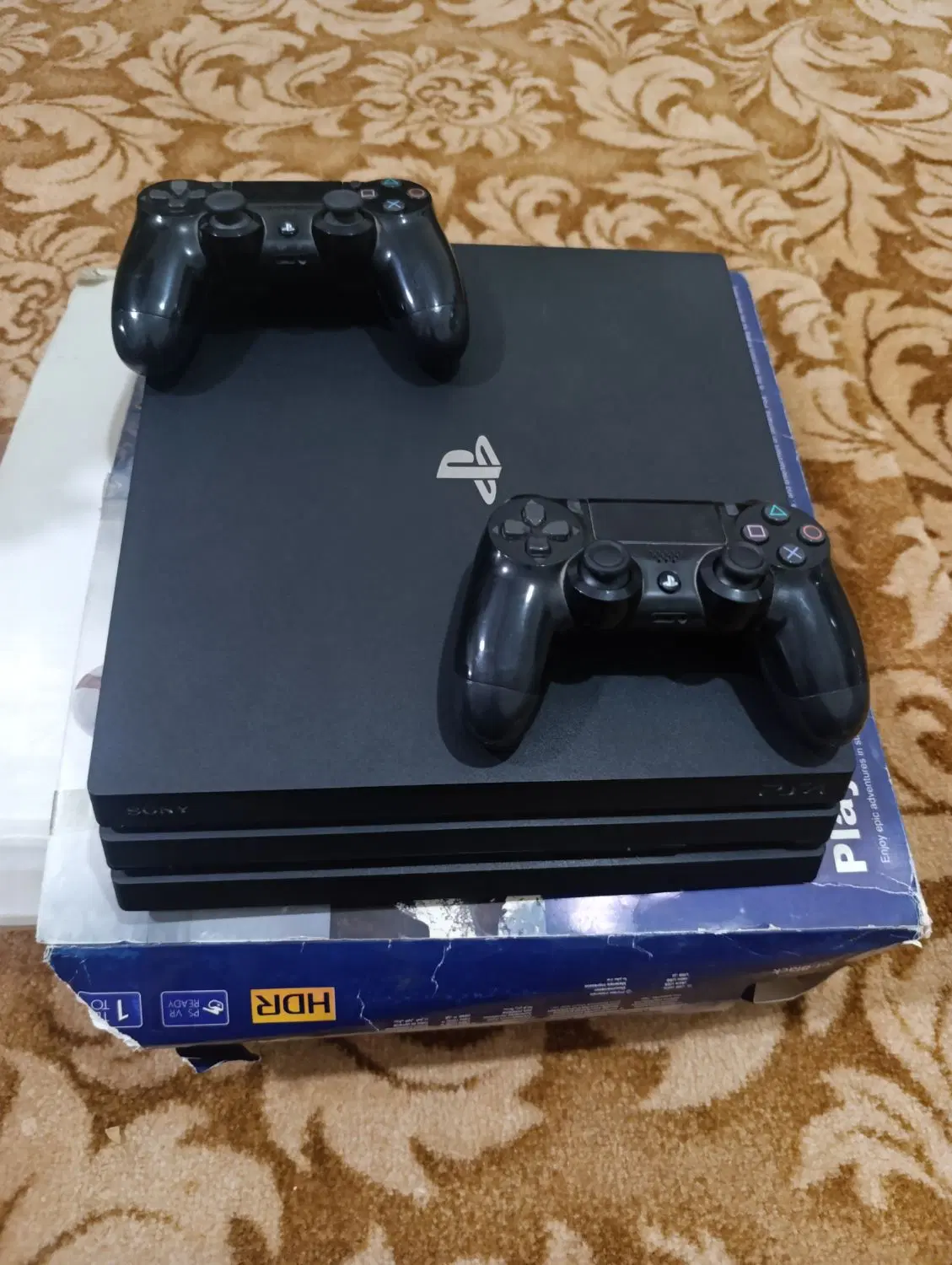 Ps4پرو|کنسول، بازی ویدئویی و آنلاین|اهواز, گلدشت|دیوار
