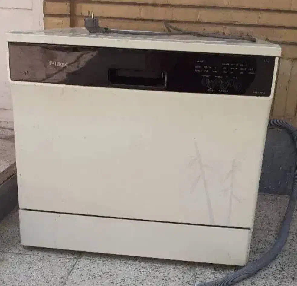 ظرفشویی|ماشین ظرفشویی|زرندیه, |دیوار