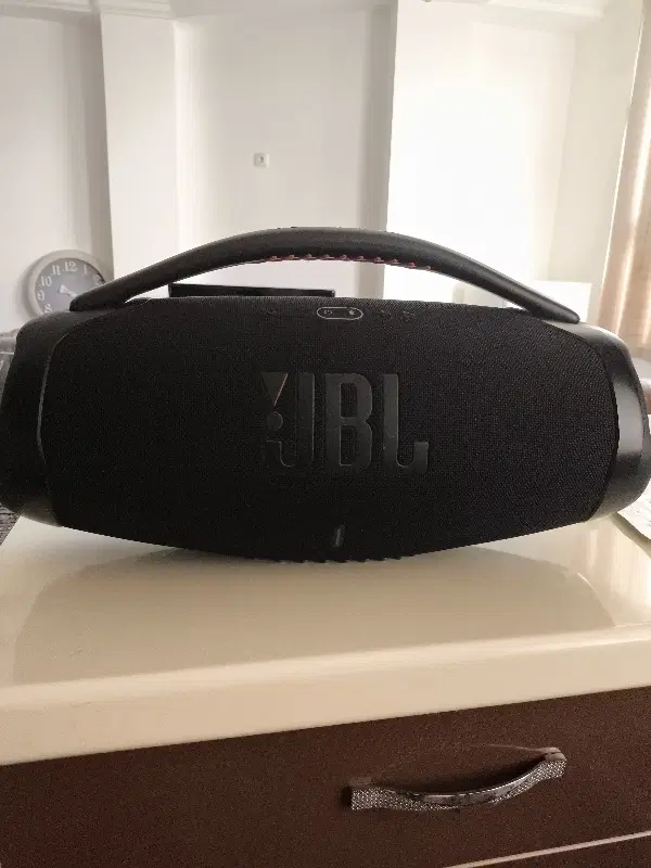 Jbl boombox 3|پخش‌کننده همراه|میناب, |دیوار