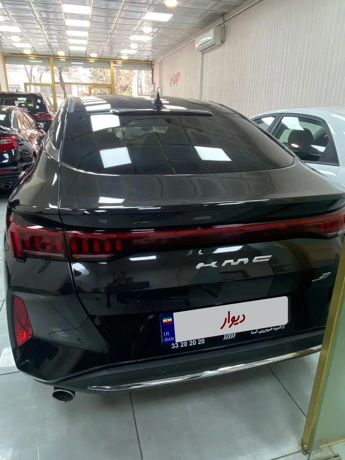 Kmc j7صفر|خودرو سواری و وانت|تبریز, |دیوار