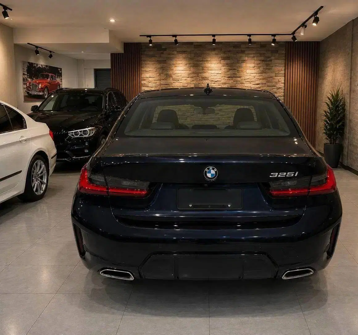 BMW 325i 2025|خودرو سواری و وانت|تهران, عباس‌آباد|دیوار