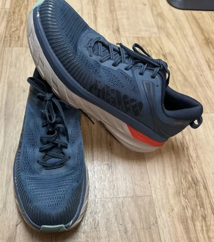 Hoka one کفش|کیف، کفش، کمربند|پرند, فاز ۴|دیوار