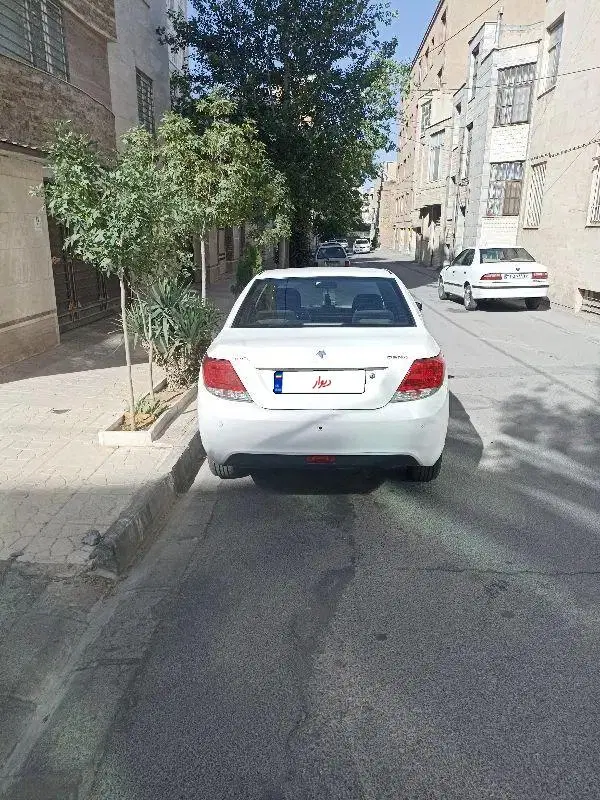 دنا 94 تیپ 2|خودرو سواری و وانت|اراک, |دیوار