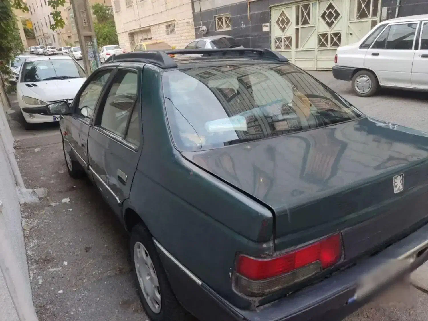 آردی ۸۳|خودرو سواری و وانت|کرج, شهرک فهمیده|دیوار