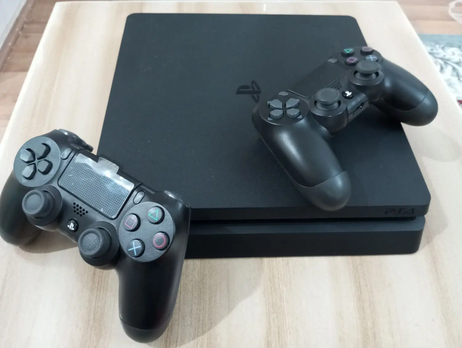 Ps4 slim 1Tb|کنسول، بازی ویدئویی و آنلاین|پرند, فاز ۵|دیوار