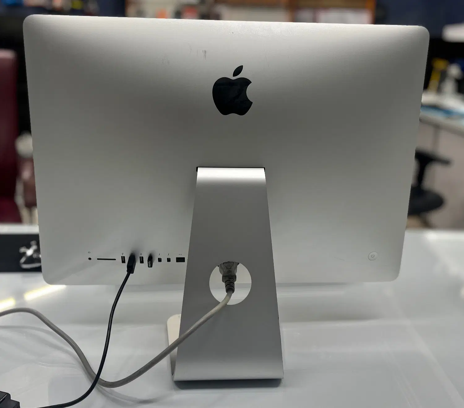Imac Apple 2014|رایانه رومیزی|ساری, |دیوار
