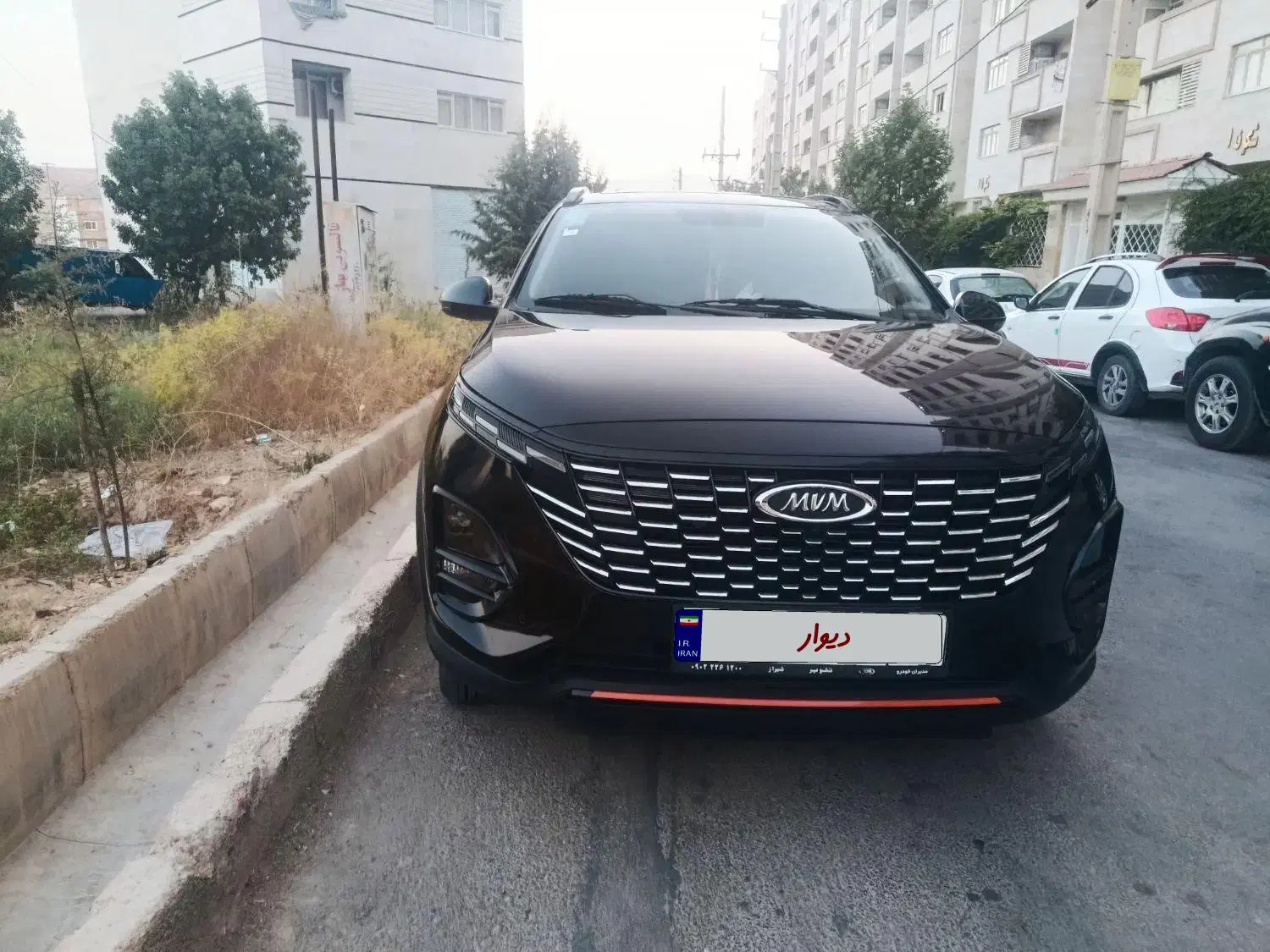 X33CROC CVT|خودرو سواری و وانت|شیراز, فرهنگ شهر|دیوار