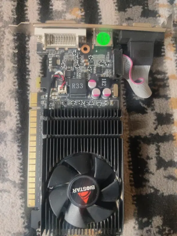 gt610 2gb 64bit ddr3|قطعات و لوازم جانبی رایانه|پاکدشت, حصار امیر|دیوار