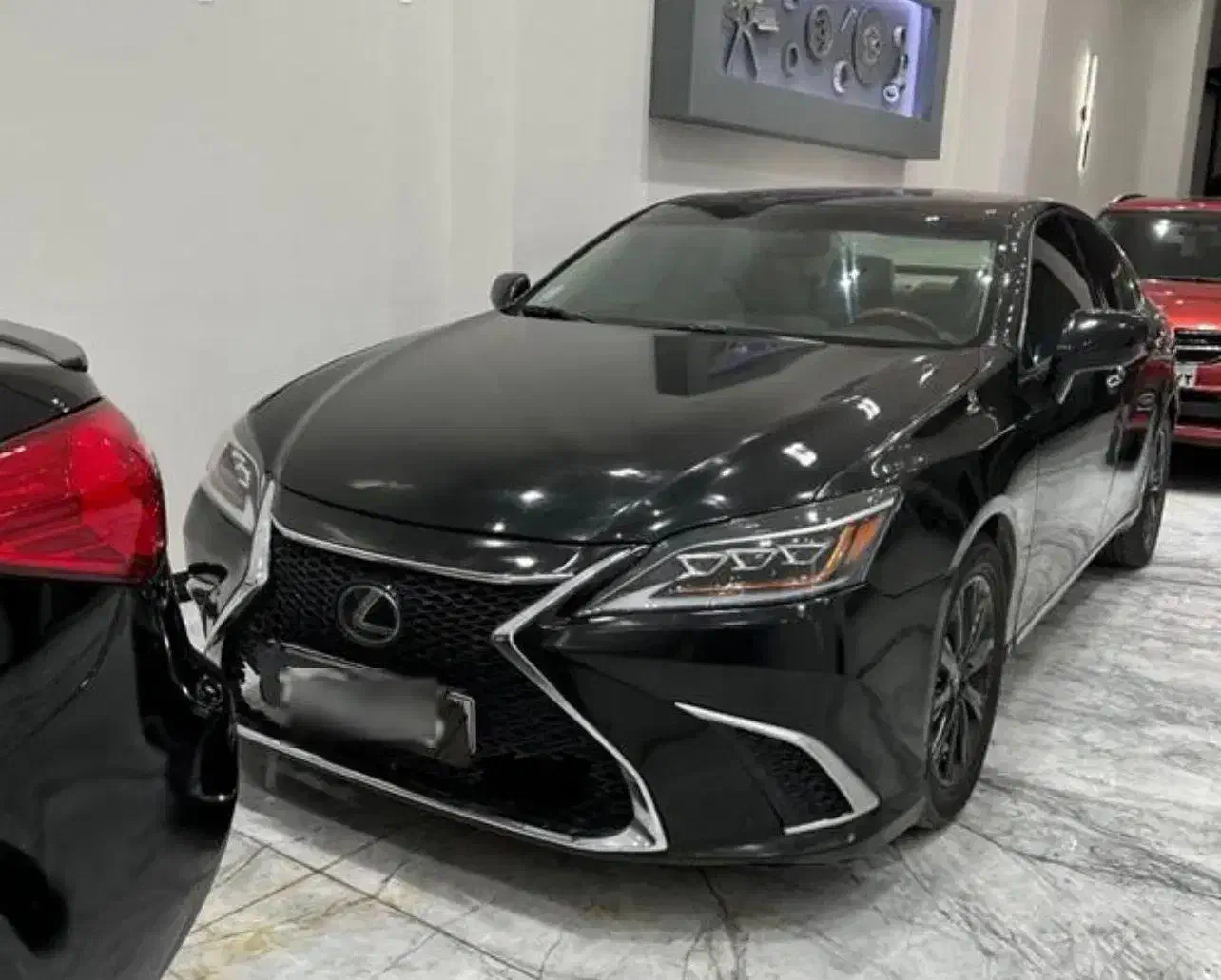 لکسوسes350|خودرو سواری و وانت|بابل, |دیوار