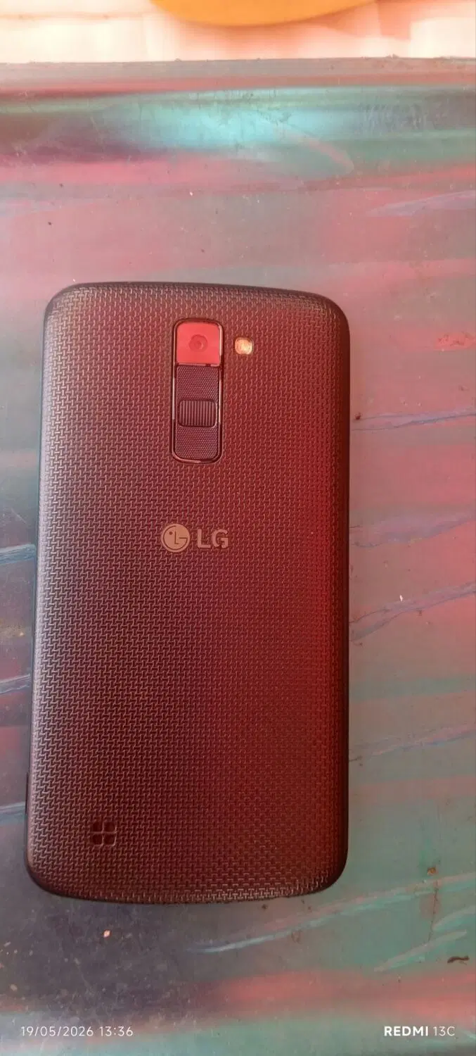 LG K10|موبایل|رشت, رودبارتان|دیوار