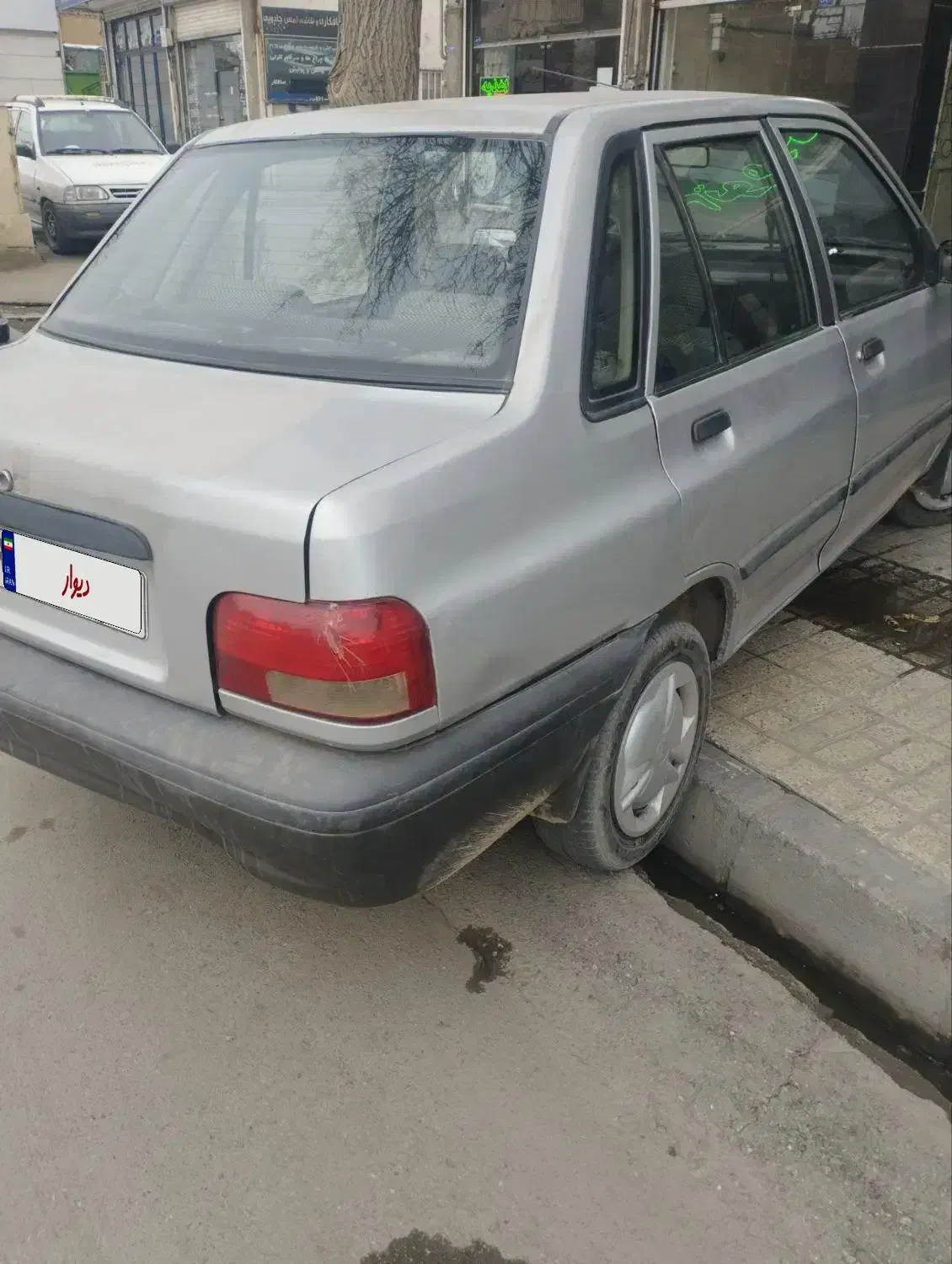 پرایدمدل 85|خودرو سواری و وانت|مشهد, امیر|دیوار