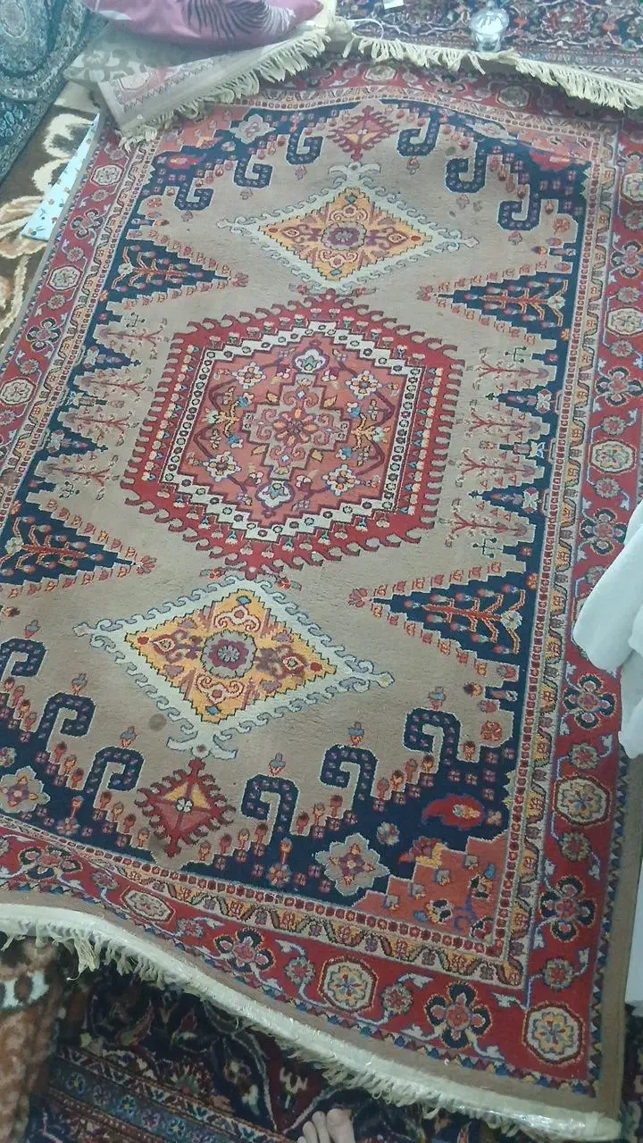 قلیچه فرش|فرش|تبریز, |دیوار