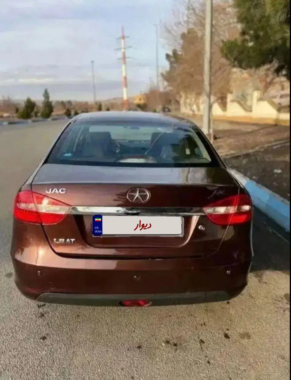 جک جی ۵|خودرو سواری و وانت|سیرجان, |دیوار
