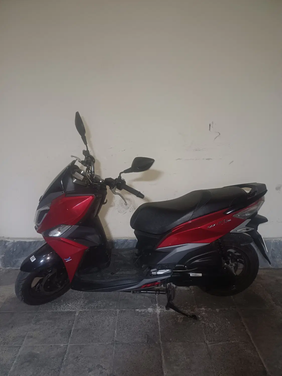 SYM J200|موتورسیکلت|تهران, بنی‌هاشم|دیوار