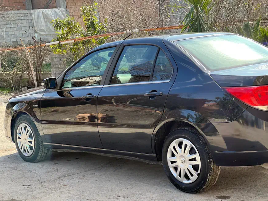 دنا مدل ۹۴|خودرو سواری و وانت|گرگان, |دیوار