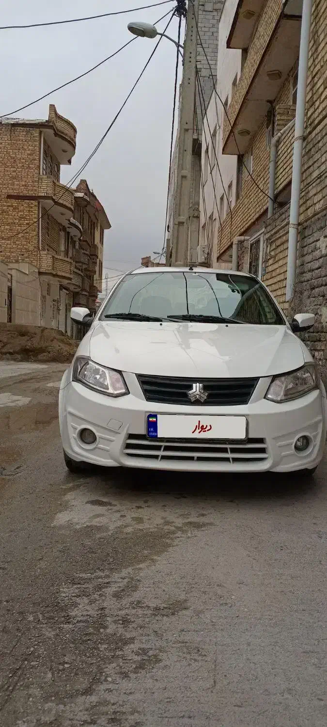 ساینا|خودرو سواری و وانت|ارومیه, |دیوار