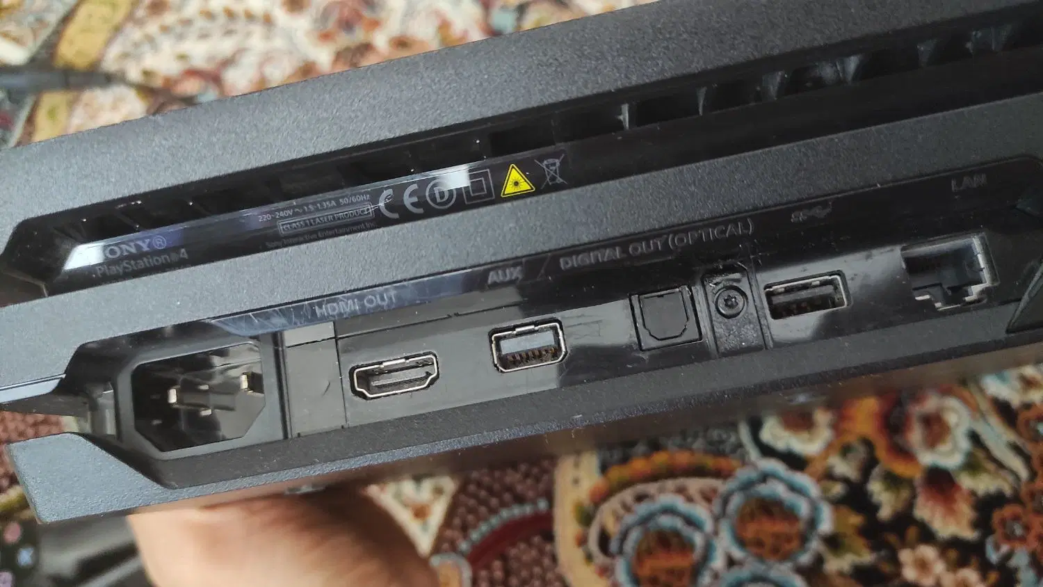 ps4پرو|کنسول، بازی ویدئویی و آنلاین|سهند, |دیوار