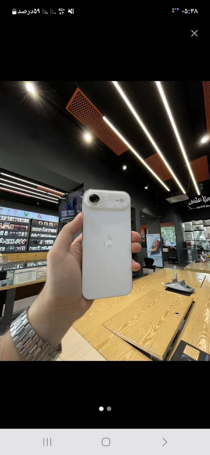 iphone17|موبایل|اهواز, کیانپارس |دیوار